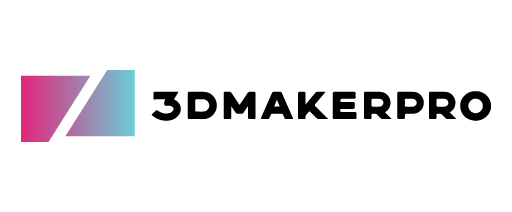 3dmakerpro logo