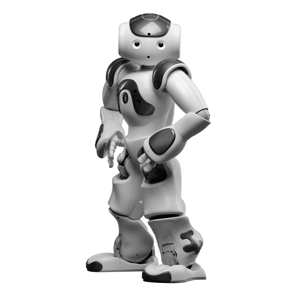 ALDEBARAN-NAO-humanoid-robot