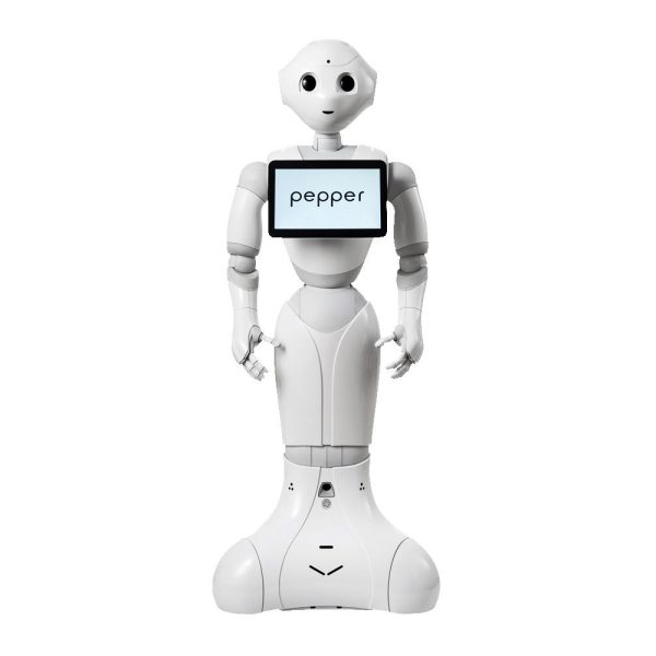 ALDEBARAN-Pepper-humanoid-robot
