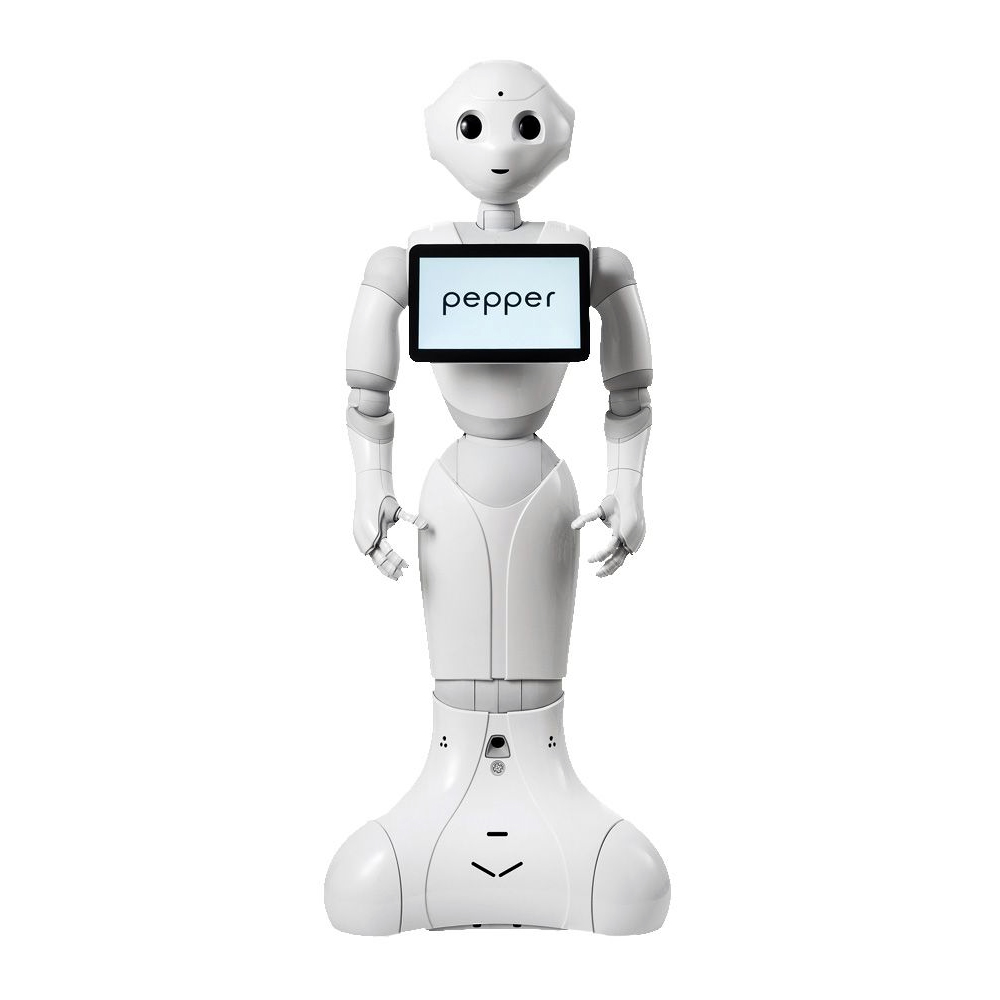 ALDEBARAN-Pepper-humanoid-robot