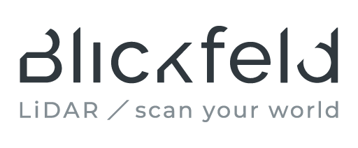 Blickfield Lidar Logo