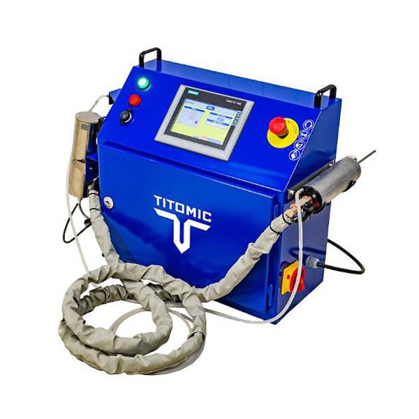 TITOMIC D523 Cold-Spray-System