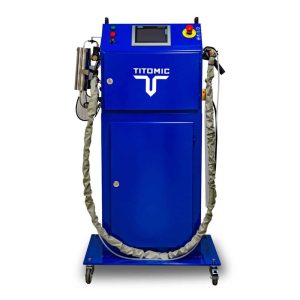 TITOMIC D623 Cold-Spray-System
