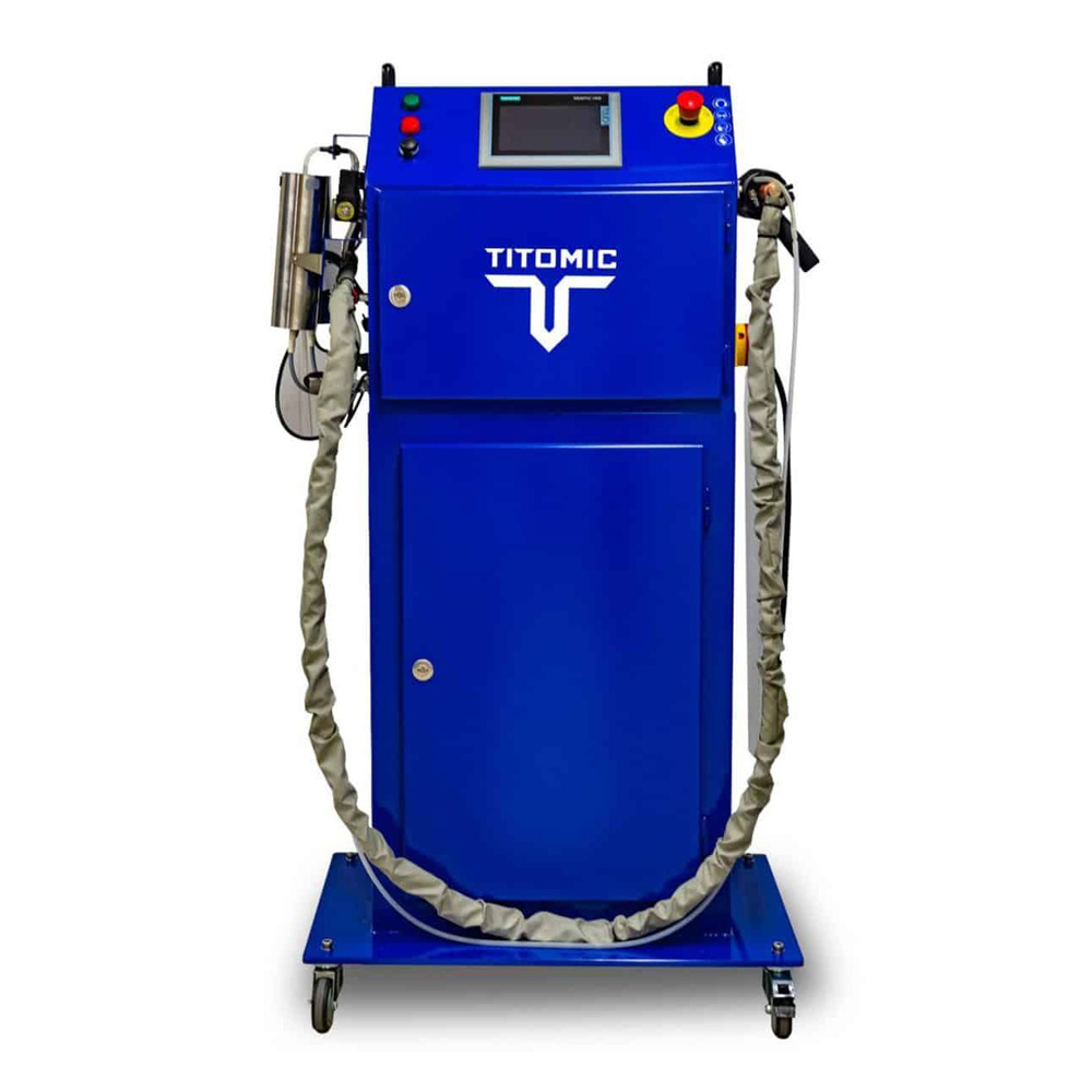 TITOMIC D623 Cold-Spray-System