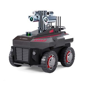 Wheeled Inspection Robot