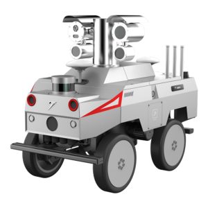 Four Wheel Eight Drive