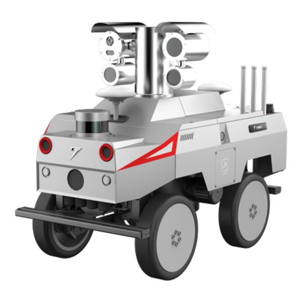 Four Wheel Eight Drive