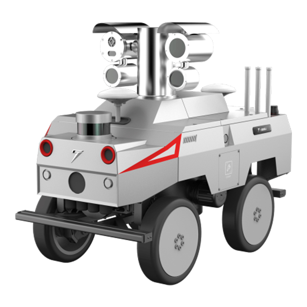 Four Wheel Eight Drive