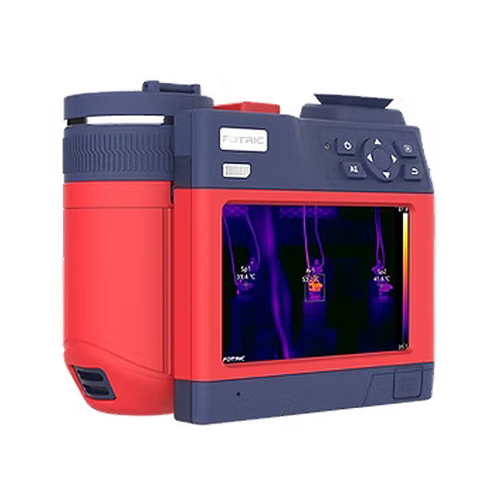 FOTRIC-P9-Industrial-Thermal-Camera-D
