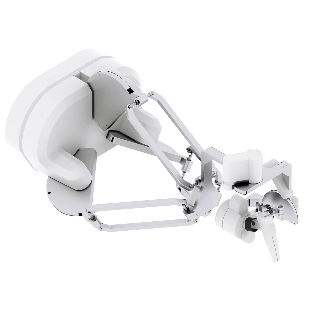 Force Dimension lambda7 - Main