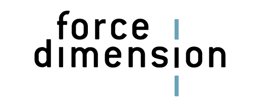 Force Dimension Haptics Logo