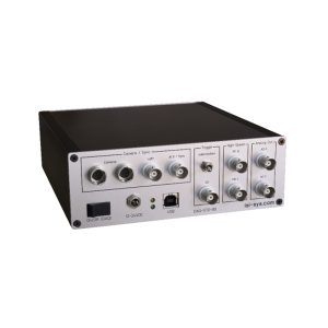 FULCRUM + FFT MODULE ISI-SYS-TRIGGER-DEVICE