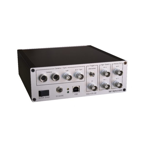 FULCRUM + FFT MODULE ISI-SYS-TRIGGER-DEVICE