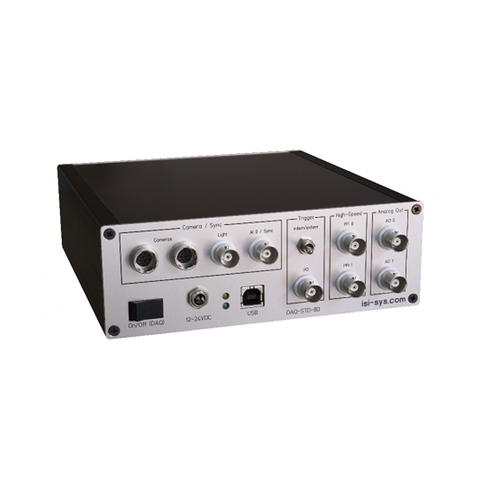 FULCRUM + FFT MODULE ISI-SYS-TRIGGER-DEVICE