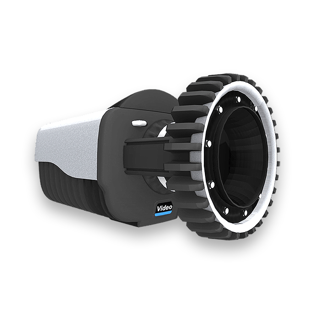 Qualisys Miqus-Hybrid-Video-Camera-A