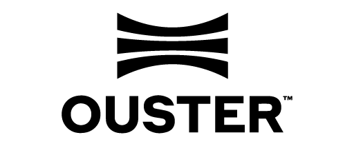 Ouster Lidar Logo