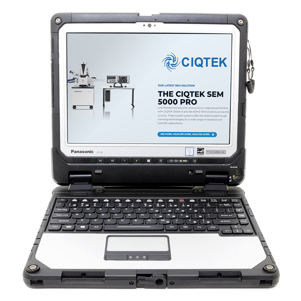 Panasonic Toughbook CF-33 Laptop