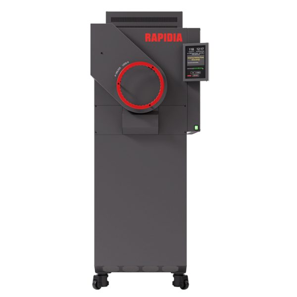 Rapidia Conflux 1 Furnace