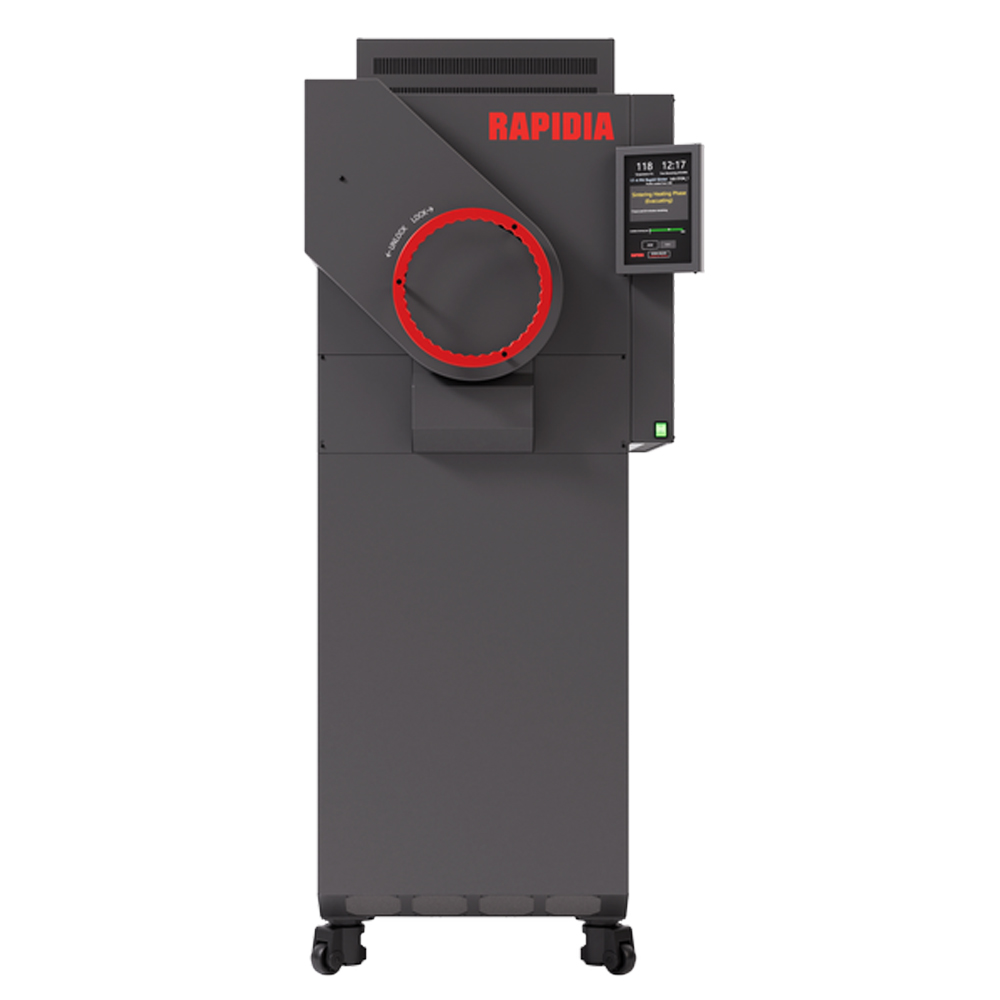 Rapidia Conflux 1 Furnace