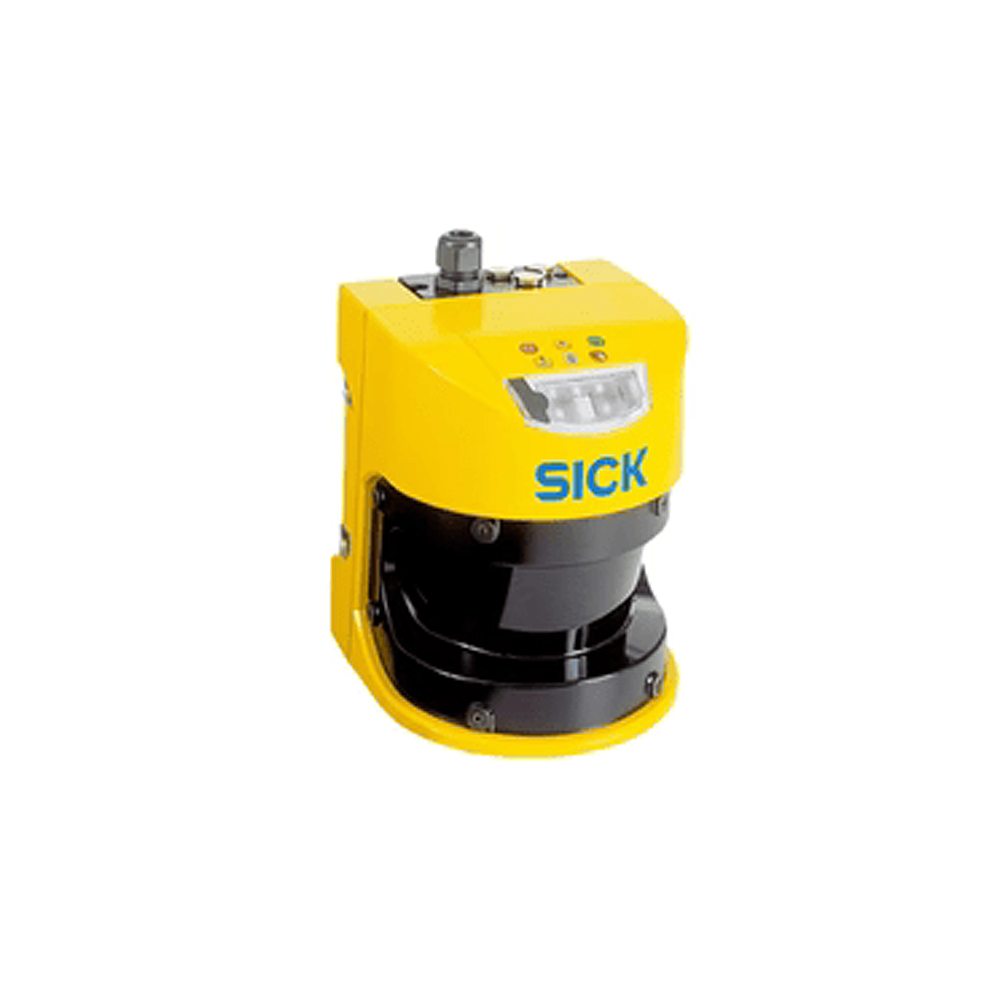 SICK-S3000 Lidar