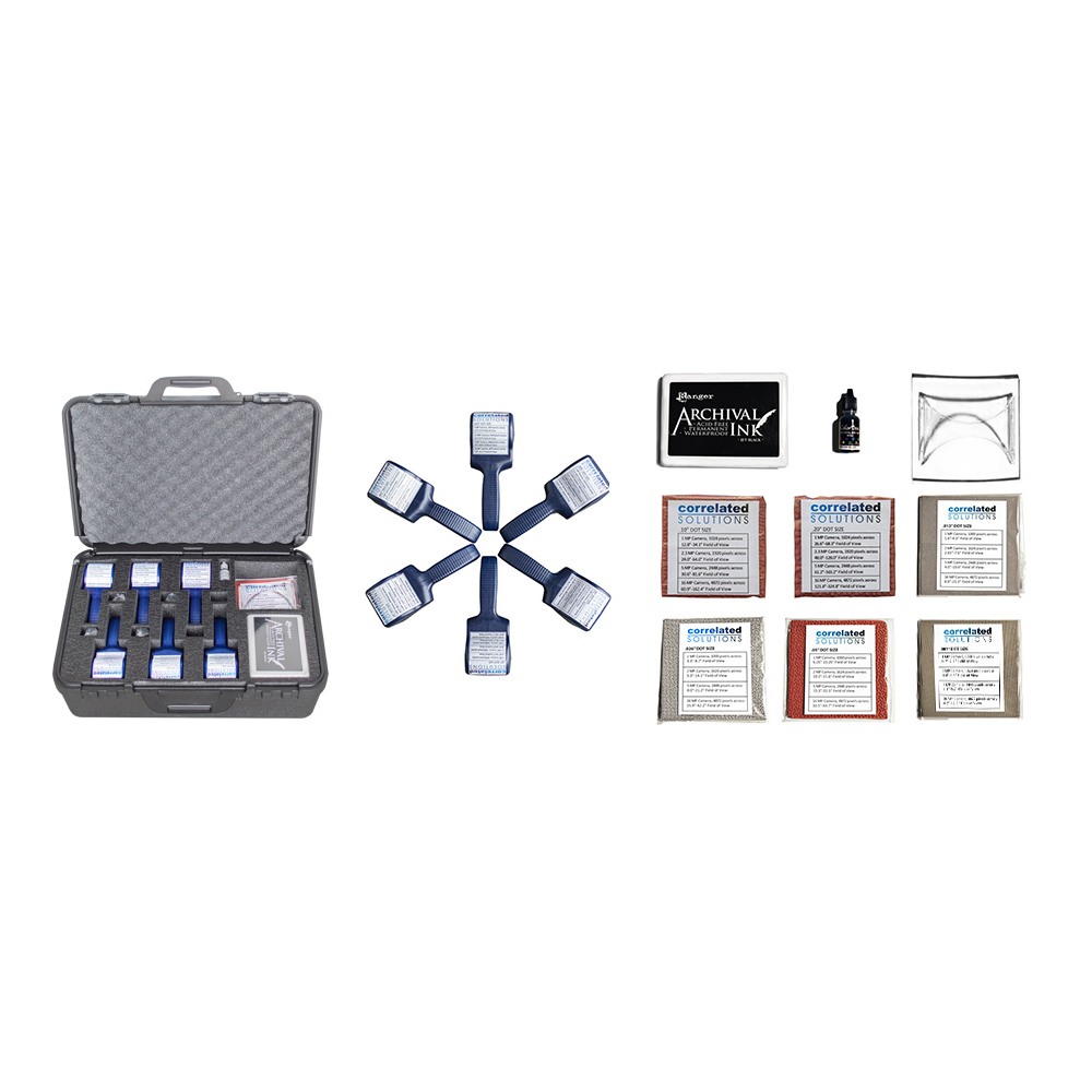Speckle Pattern Application Kit