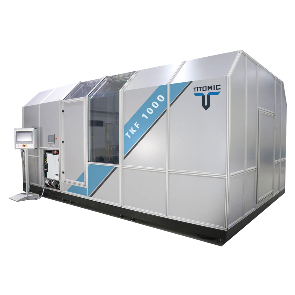 Titomic TKF 1000 A