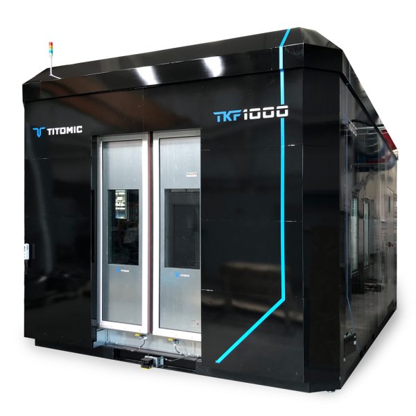 Titomic TKF 9000 B