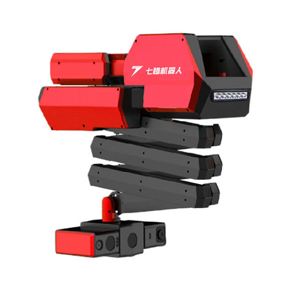 Track-hanging-Inspection-Robot-for-Power-Industry