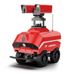 Wheeled-Inspection-Robot-for-Power-Industry