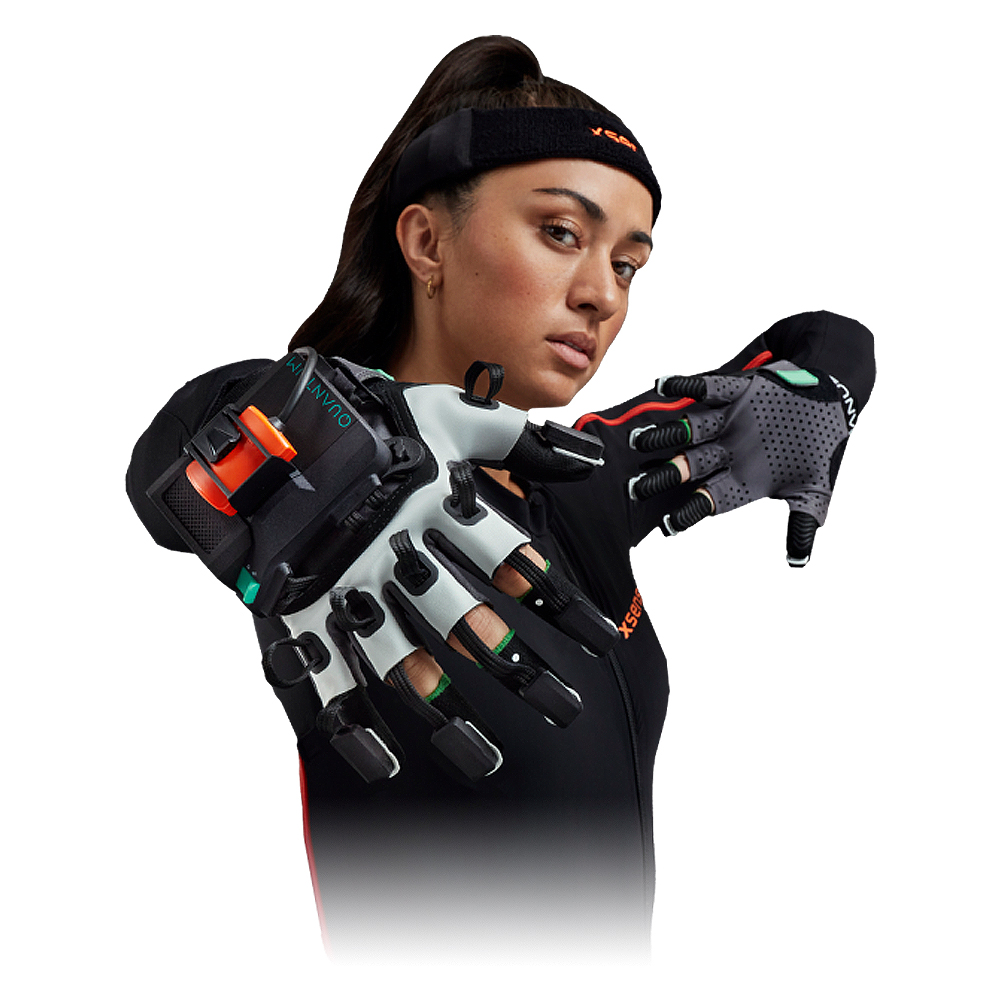 XSENS-METAGLOVES-A