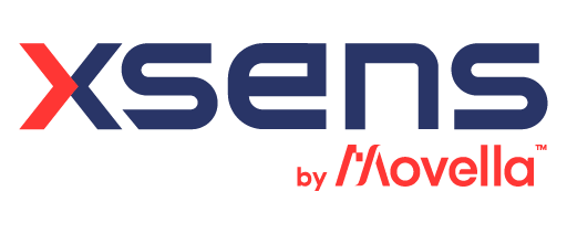Xsens by Movella Logo