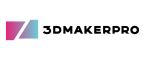 3dmakerpro logo
