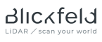 Blickfeld Lidar Logo