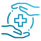 healthcare sector icon