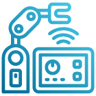 industrial sector icon