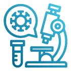 laboratory sector icon