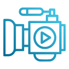 media sector icon